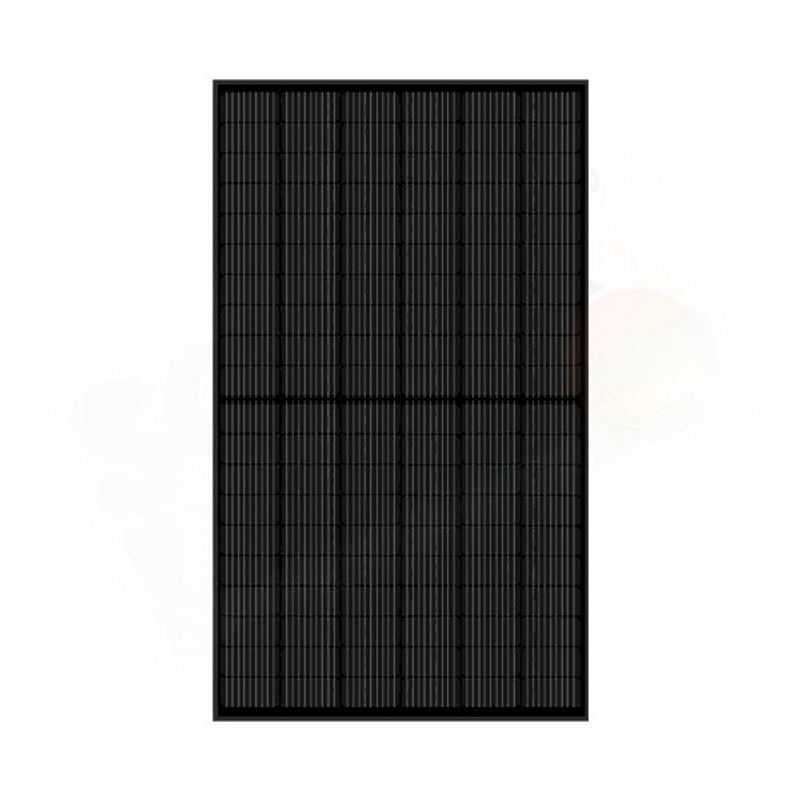 LUXOR SOLAR ECO LINE HALBZELLE VOLL SCHWARZ M108/400W – MONOCR PHOTOVOLTAIKMODUL