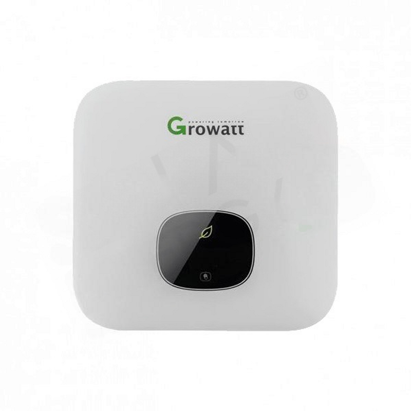 GROWATT MIN 4600TL-XE – EINPHASIGER STRING-WECHSELRICHTER 2 MPPT 4600 W (80-550 V/360 V).