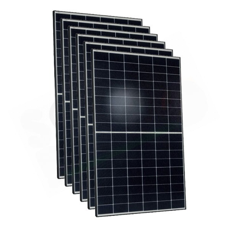 Qcells SET 15 PHOTOVOLTAIKMODULE QCELLS Q.PEAK DUO M-G11S+ SERIE 410 MONOKRISTALLIN