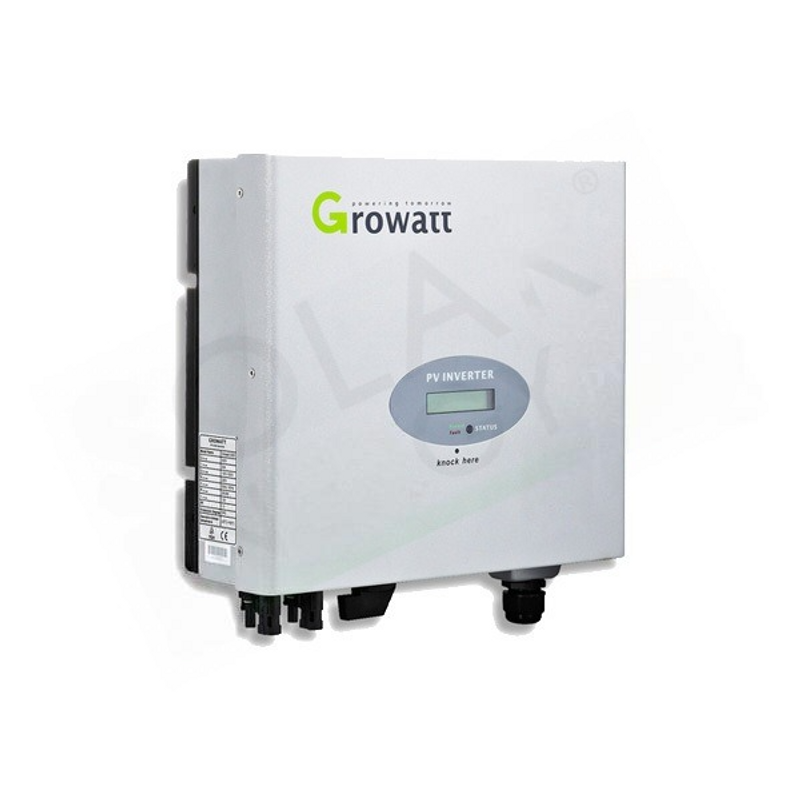 GROWATT 1500-S – EINPHASIGER STRINGWECHSELRICHTER 1 MPPT 1900 W