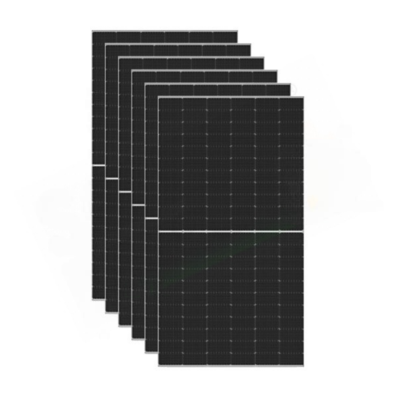 Longi Solar SET 10 LONGI SOLAR HI-MO 5M LR5-54HIH-410M MONOKRISTALLINE PHOTOVOLTAIKMODULE 4