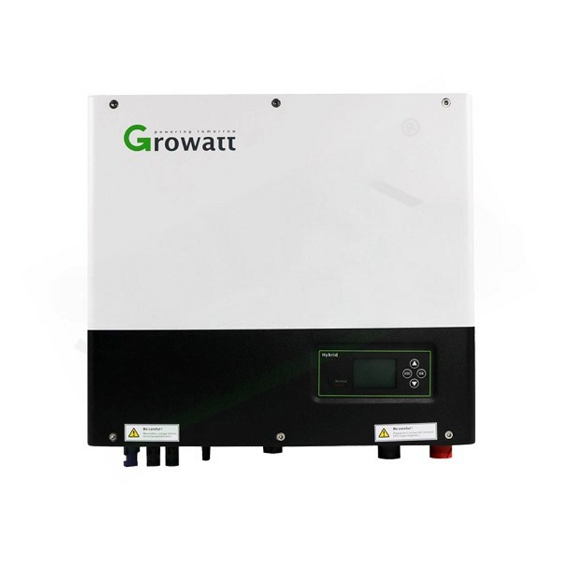 GROWATT SPH 6000TL BL-UP – EINPHASIGER HYBRID-WECHSELRICHTER 6 KW
