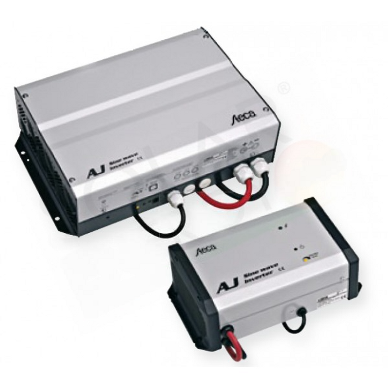 STECA AJ 700-48 – reiner Sinuswellen-Wechselrichter, 48 V, 700 VA