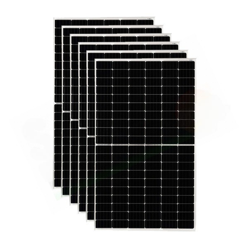 JA Solar SET 16 PHOTOVOLTAIKMODULE JA SOLAR JAM66S30-505/MR MONOKRISTALLIN 505 W – GESAMT.
