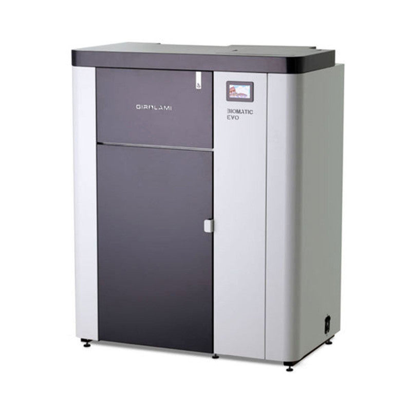 Girolami BIOMATIC EVO 34 Mehrstoffkessel mit Warmwasser-Kit