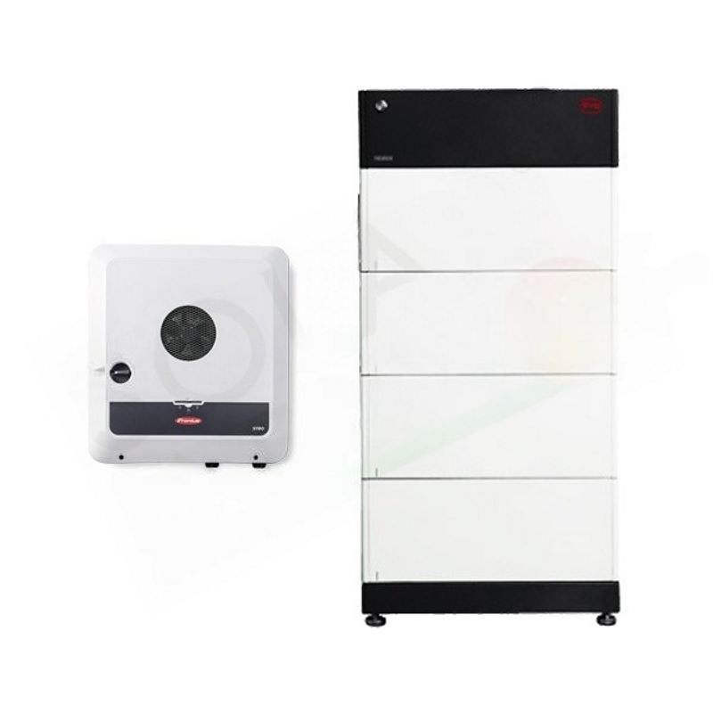 FRONIUS BYD SPEICHERKIT – 8 KW WECHSELRICHTER UND 11 KWH BATTERIE
