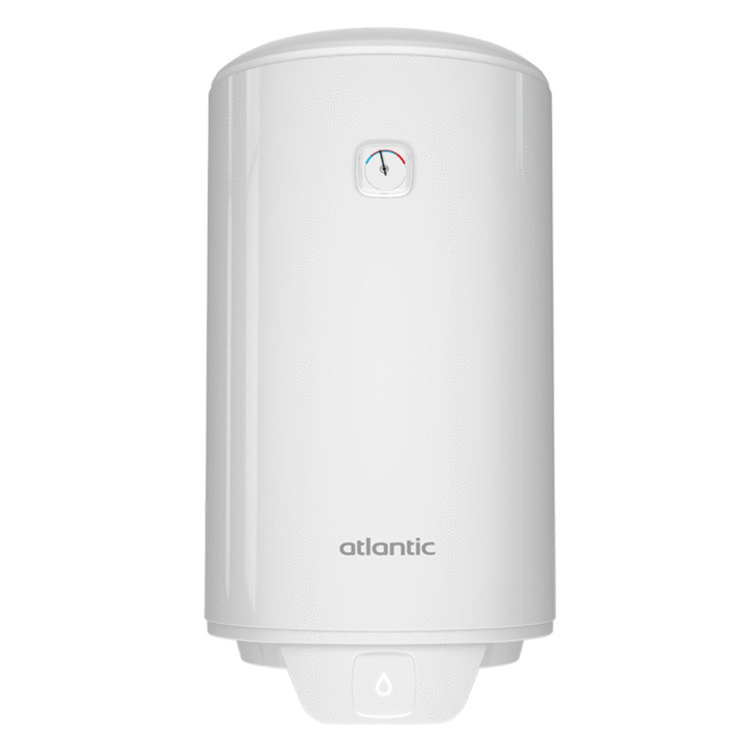 Warmwasserbereiter Atlantic EGO 50 vertikaler elektrischer Warmwasserbereiter 50 Liter 2 Jahre Garantie