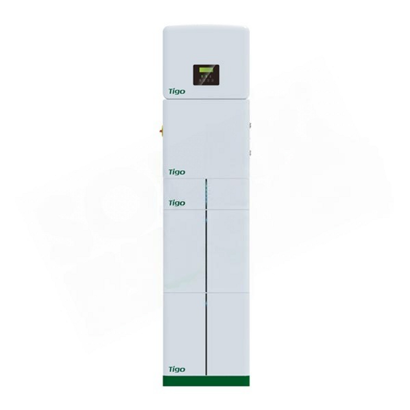 TIGO EI ENERGIESPEICHER DREIPHASIG – SPEICHERSYSTEM MIT 15 KW WECHSELRICHTER UND BATTER