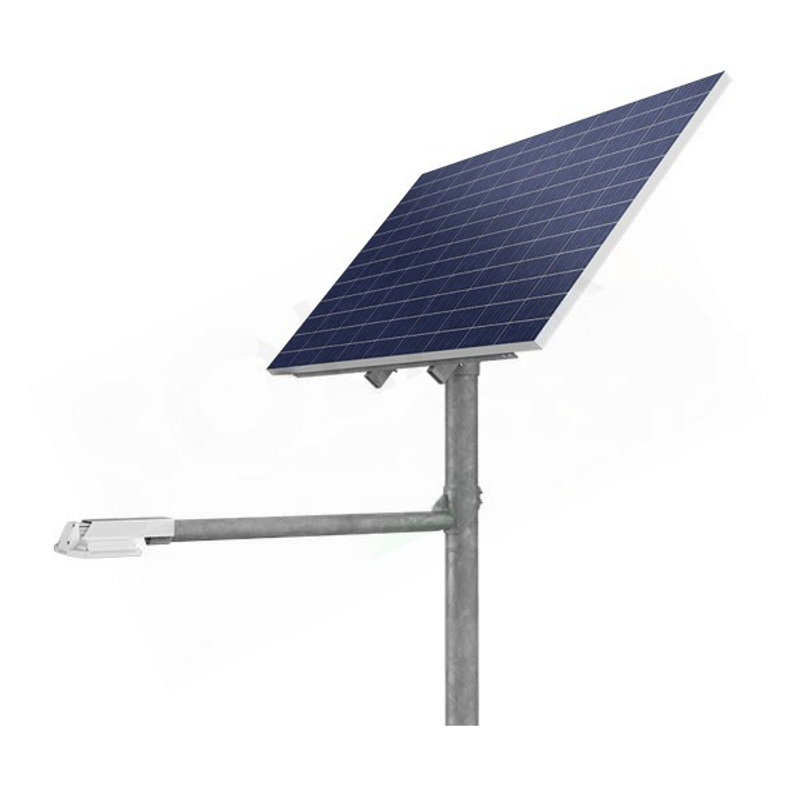 WESTERN CO STRASSENLEUCHTEN-KIT SSL42-SR – 160 W PHOTOVOLTAIKMODUL 60 BATTERIE