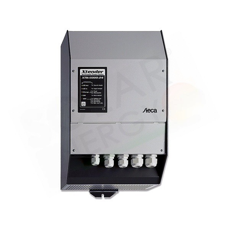 STECA XTENDER XTH 5000-24 – PHOTOVOLTAIK-WECHSELRICHTER 24V 4500VA