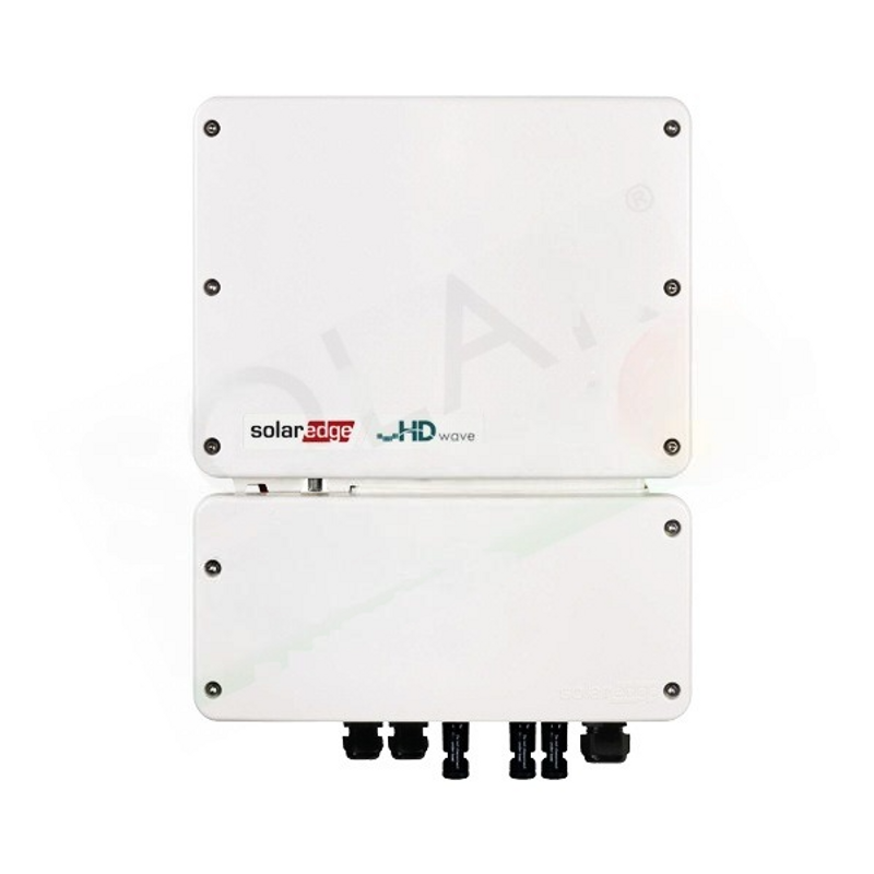 SOLAREDGE SE4000H-RWS HD-WAVE STOREDGE – 4000 W HYBRID EINPHASIGER WECHSELRICHTER MIT MET