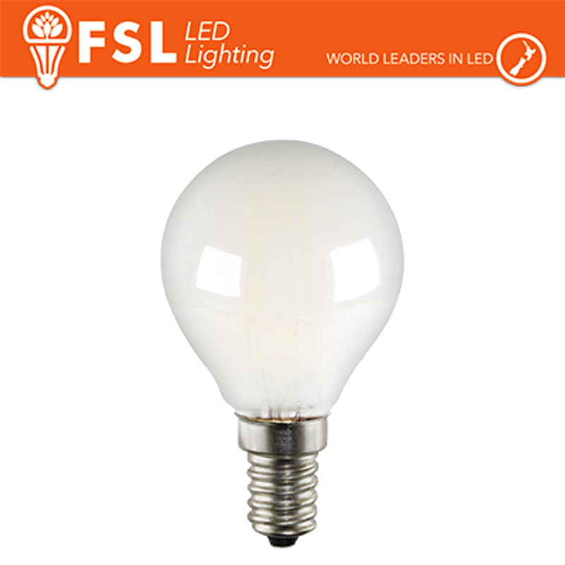 Beleuchtung OPAL Kugel-Glühlampe – 7 W 3000 K E14