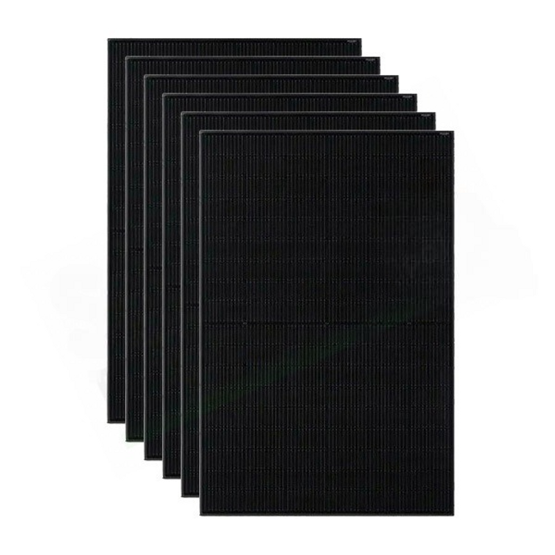 JA Solar SET 10 PHOTOVOLTAIKMODULE JA SOLAR JAM54S31-400/MR MONOKRISTALLIN 400 W – GESAMT.