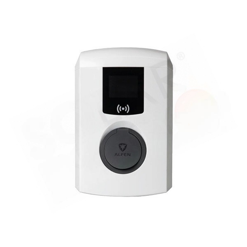 ALFEN EVE SINGLE PRO-LINE 1PH – EINPHASIGE WALLBOX FÜR ELEKTROFAHRZEUGE 7 KW 32A