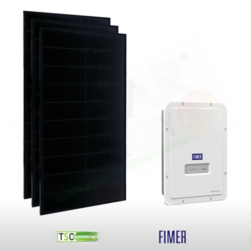 FIMER PHOTOVOLTAIK-KIT 4 kW TSC – FIMER