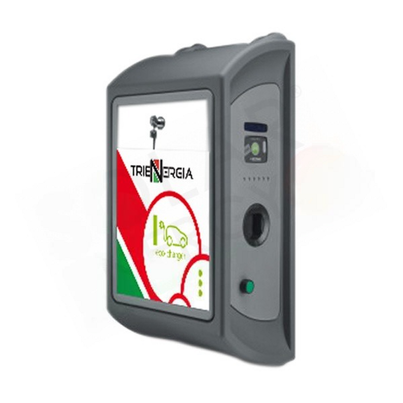 TRIENERGIA WALL BOX DUO TRI-WD02-10 – WANDLADESTATION 7 KW (2 PRES