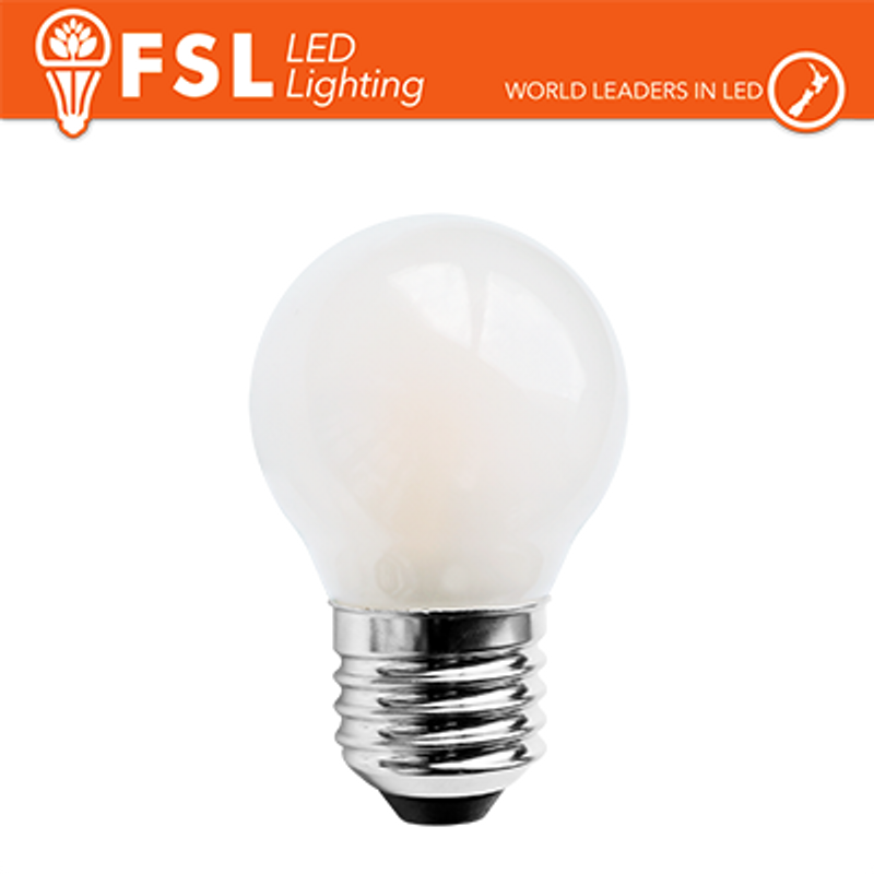 Beleuchtung OPAL Kugel-Glühlampe – 7 W 4000 K E27