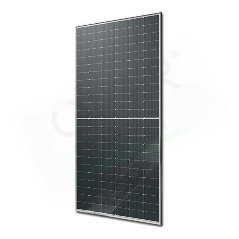 AXITEC ENERGY AXIPREMIUM XXL HC AC-550MH/144V – EINKRISTALLES PHOTOVOLTAIKMODUL