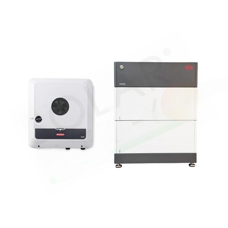 FRONIUS BYD SPEICHERKIT – 3 KW DREIPHASIGER WECHSELRICHTER UND 5 KWH BATTERIE