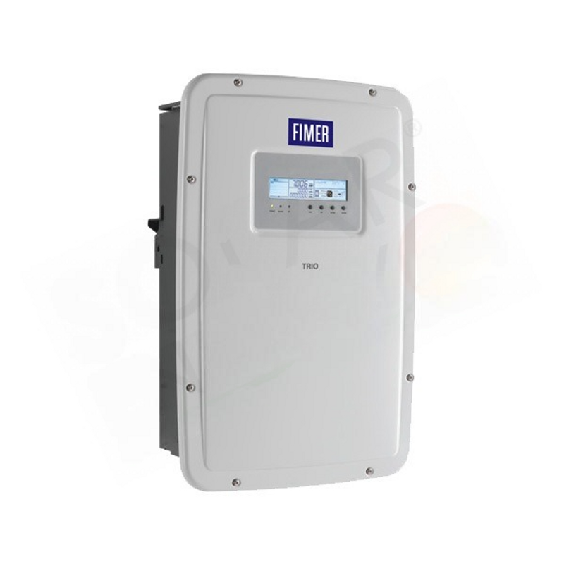 FIMER TRIO-8.5-TL-OUTD-S-400 – DREIPHASIGER STRINGWECHSELRICHTER 2 MPPT 8500 W MIT ABSCHNITT