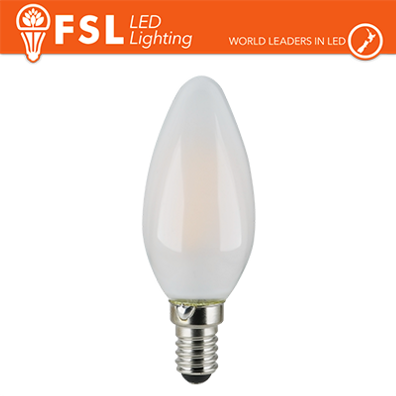 Beleuchtung Olivgrüne OPAL-Glühlampe – 7 W 3000 K E14