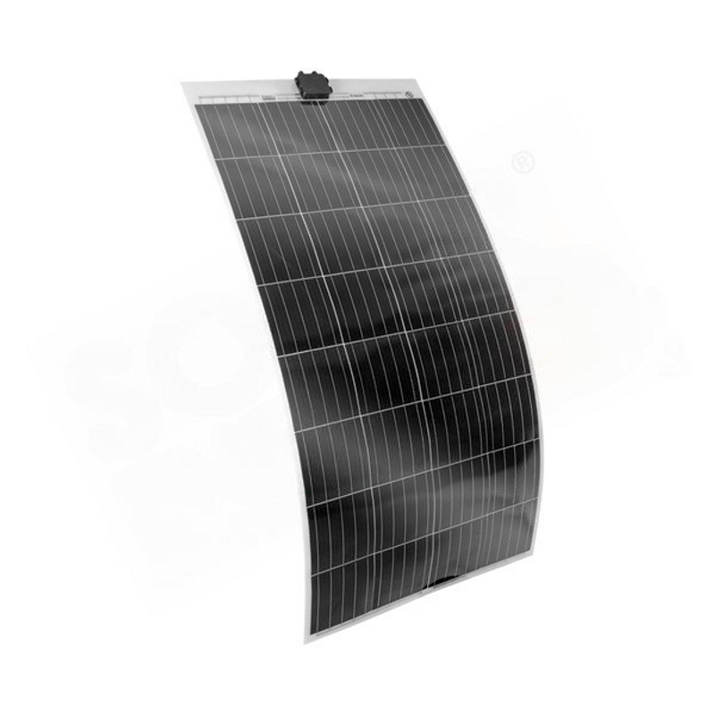 ENECOM HF165 – 165 W FLEXIBLES MONOKRISTALLINES PHOTOVOLTAIKMODUL
