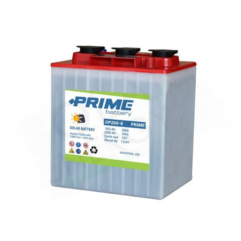 PRIME OPTIMUS OP 105-12 – ROHRPLATTENBATTERIE 105AH 12V