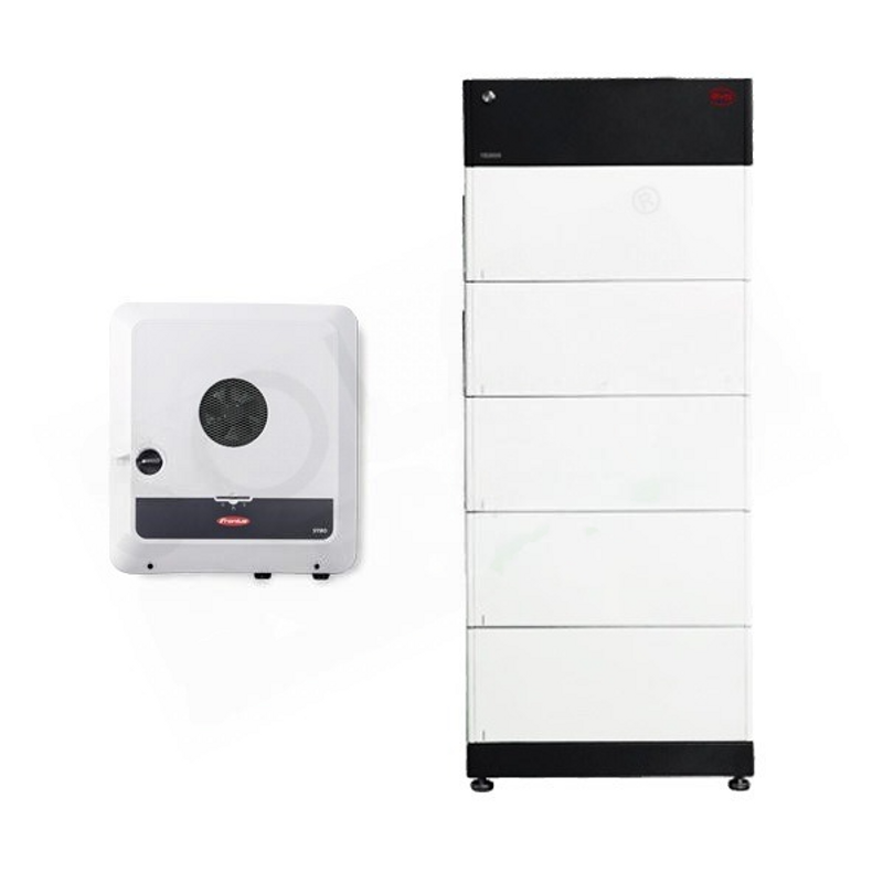 FRONIUS BYD SPEICHERKIT – 5 KW DREIPHASIGER WECHSELRICHTER UND 13 KWH BATTERIE