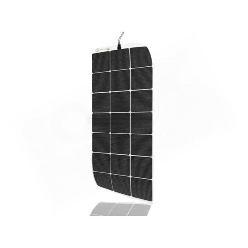 GIOCOSOLUTIONS FGSE 141 – 141 W SEMIFLEXIBLES MONOKRISTALLINES PHOTOVOLTAIKMODUL