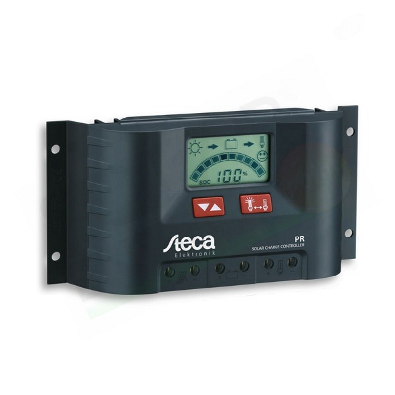 STECA PR3030 – LADEREGLER 12/24V 30A