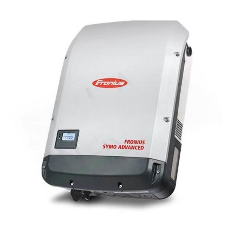 FRONIUS SYMO ADVANCED LIGHT 12.5A-L – DREIPHASIGER STRINGWECHSELRICHTER 12,5 KW