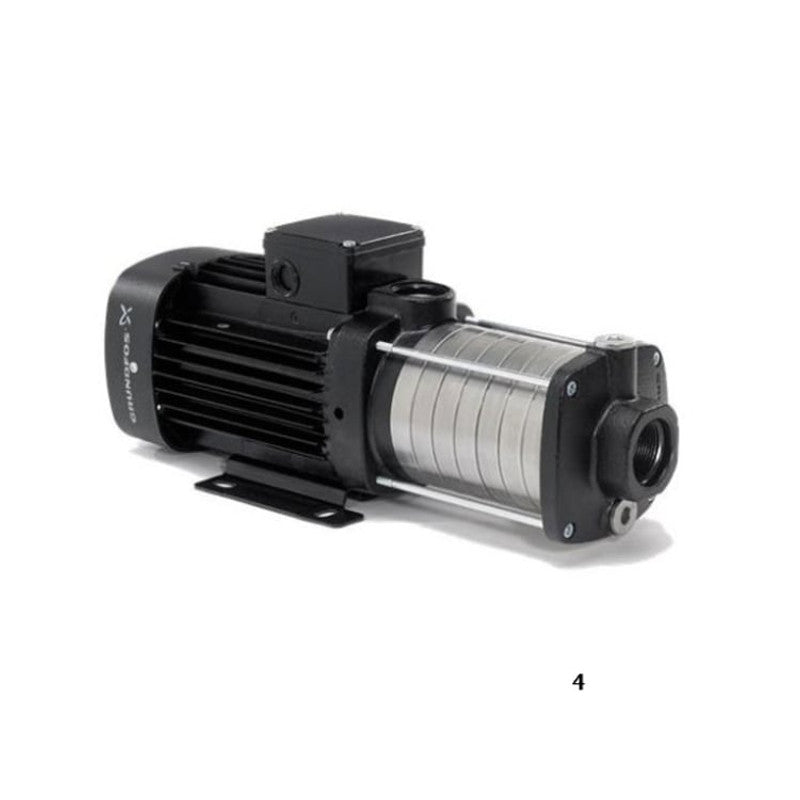 Pumpe Grundfos einphasige mehrstufige Kreiselpumpe cm3-5-Serie
