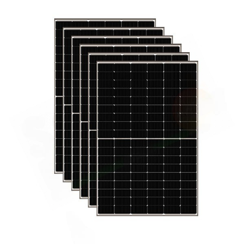 Das Solar SET 7 PHOTOVOLTAIKMODULE DAS SOLAR DAS-DH108NA 430 MONOKRISTALLIN 430 W - GESAMT.