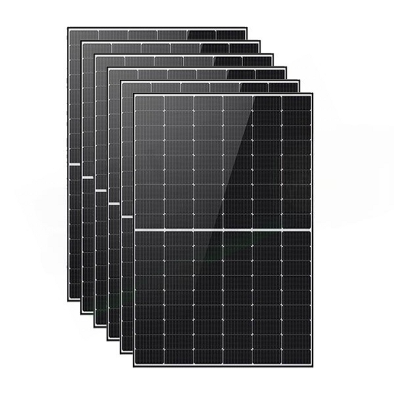 Longi Solar SET 25 LONGI SOLAR HI-MO 5M LR5-54HIH-405M MONOKRISTALLINE PHOTOVOLTAIKMODULE 4