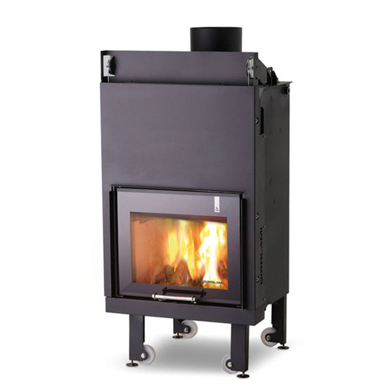 Termocamino Girolami TC EVO 70 23 kW Holzkamin