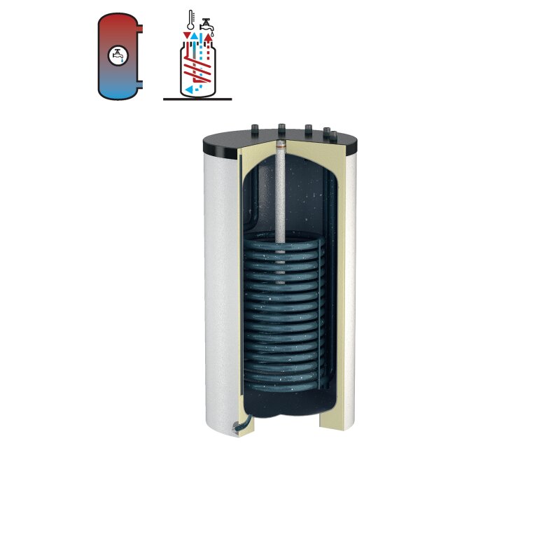 Flamco U/HP- 110 basic weiß/ 19069