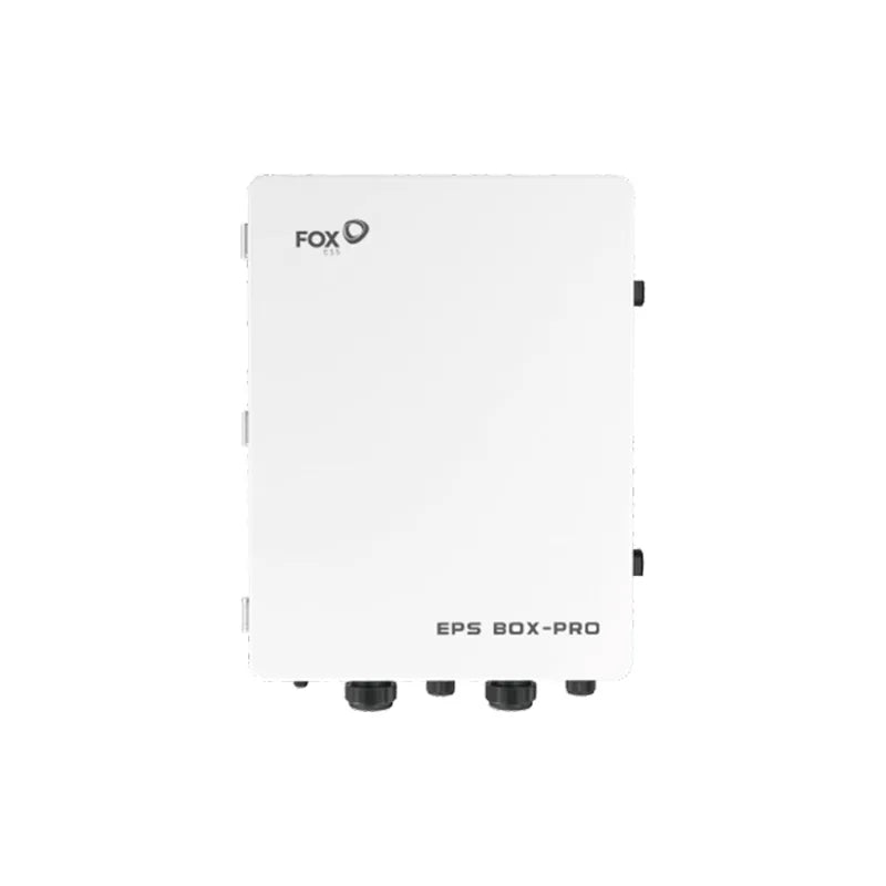 FoxESS EPS-Box-Pro-HC Notstrombox dreiphasig
