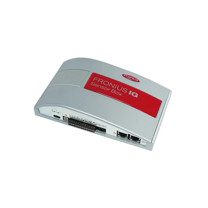 Fronius Sensor Box für Anlagenmonitoring