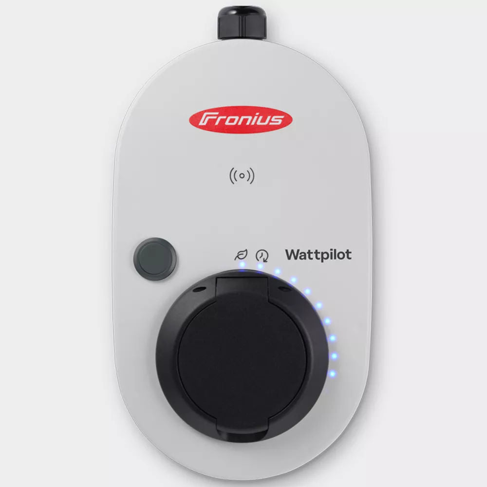 Fronius Wattpilot Go 11 J Three Phase – E-Mobilität