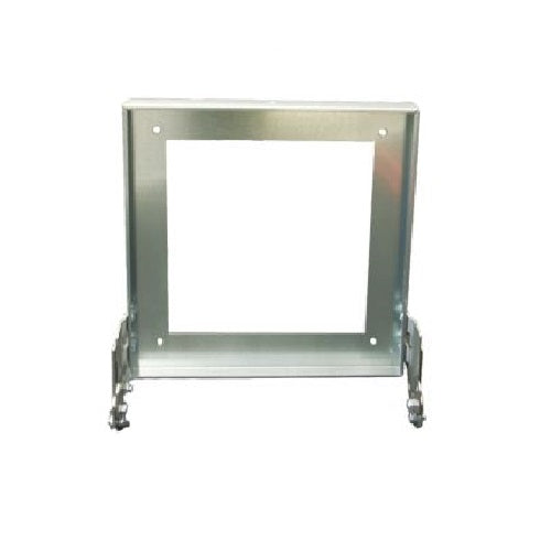 Systemair FTG 450/499/500 – Kipprahmen für Dachventilatoren
