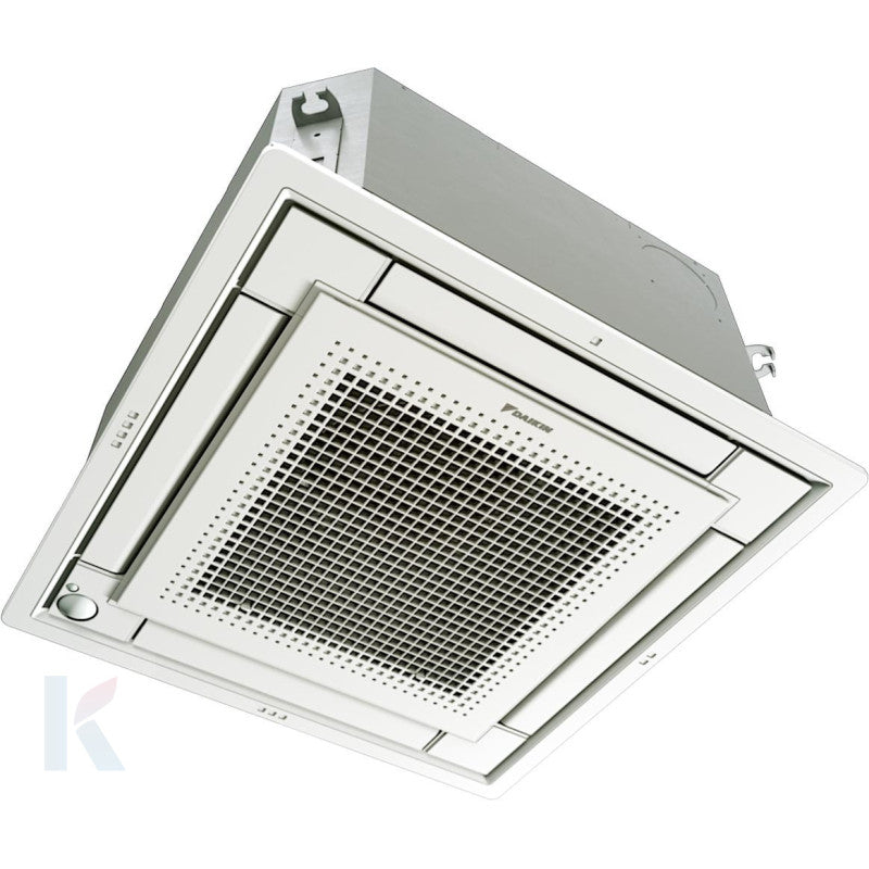 Solarics Daikin FFA25A – Totally Flat Cassette Multi Interior Air Conditioner