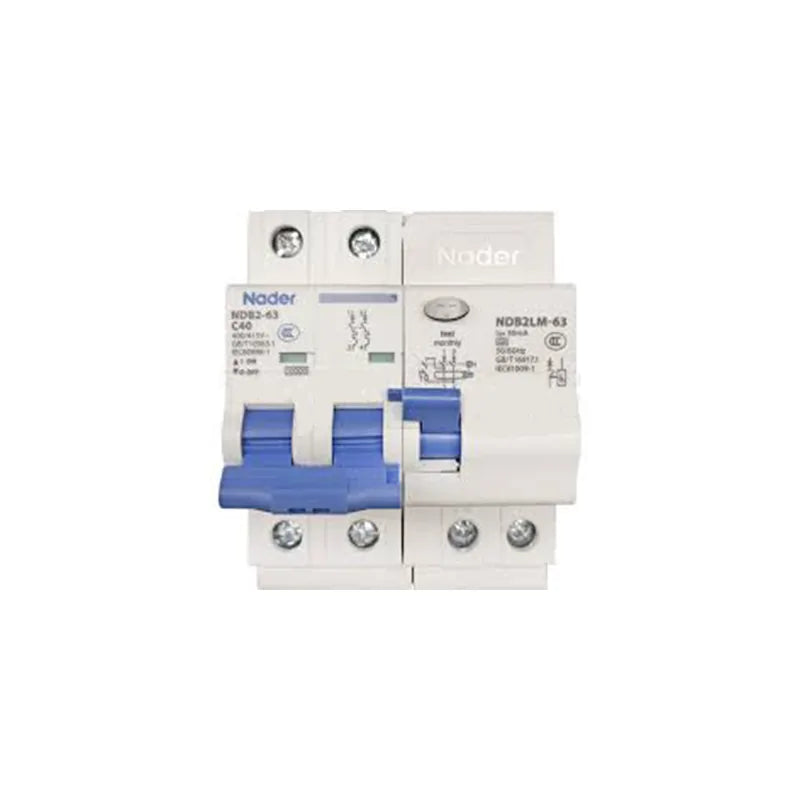 GoodWe Fehlerstromschutzschalter (RCD) für Ladestation GW7K-HCA