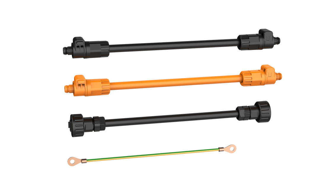 Growatt - Kabel und Stecker - APX 5.0P Parallelkabel