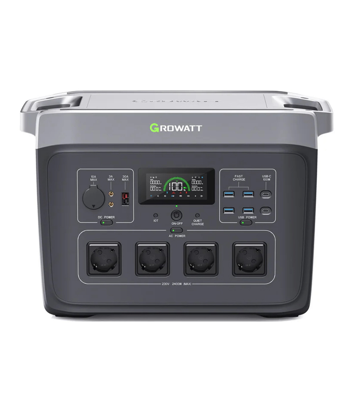 Growatt - Solarmodul - INFINITY 2000 PRO