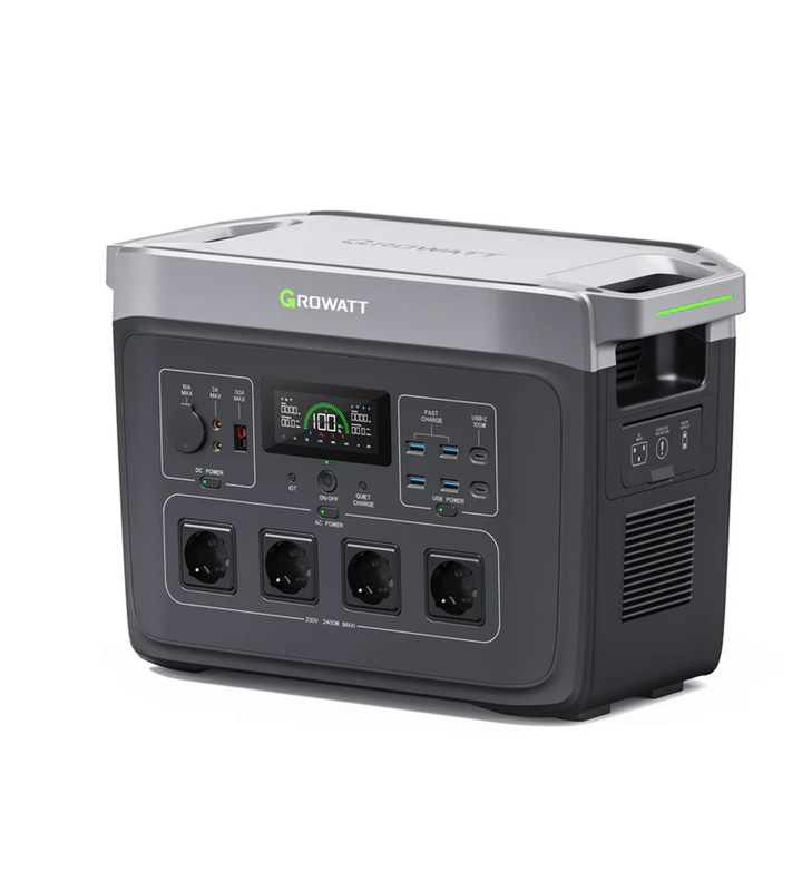 Growatt - Solarmodul - INFINITY 2000 PRO - Bild 2