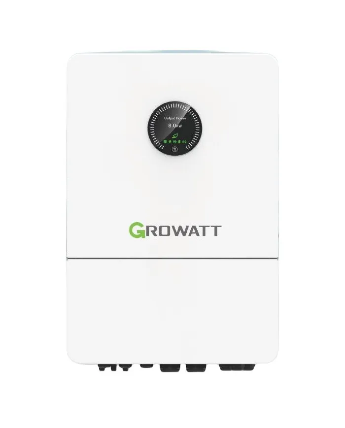 Growatt - Hybridwechselrichter - WIT 15K-HU