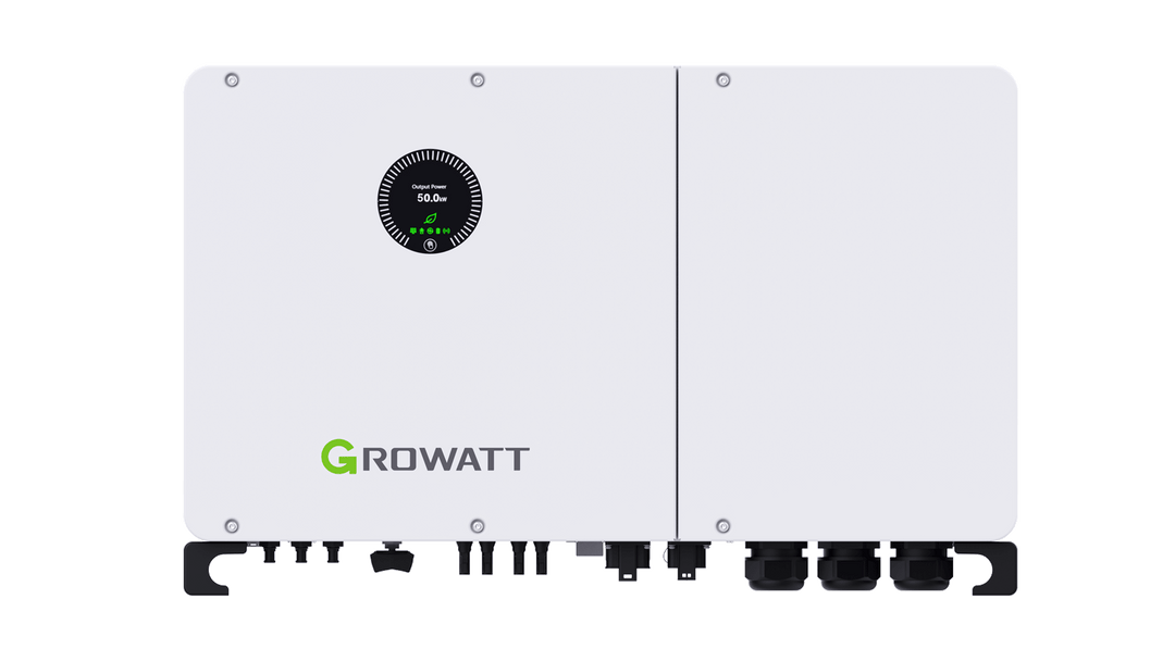 Growatt - Hybridwechselrichter - WIT 40K-XHU - Bild 2