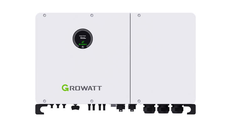 Growatt - Hybridwechselrichter - WIT 40K-XHU - Bild 2