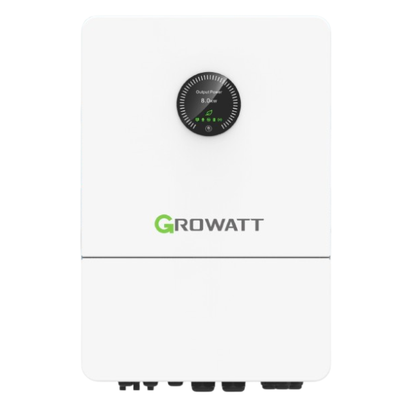 Growatt - Hybridwechselrichter - WIT 8K-HU