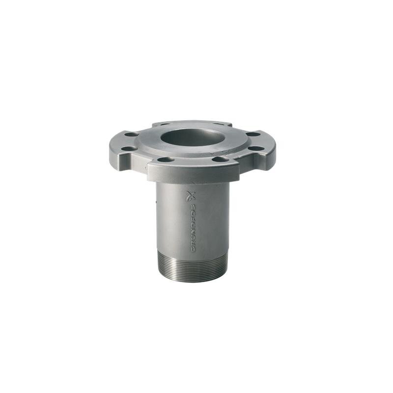 Grundfos Übergangsflansch R4xDN100 PN16/40 SP - Zubehör für Unterwasserpumpen